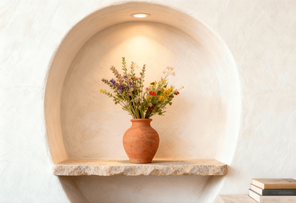 vase